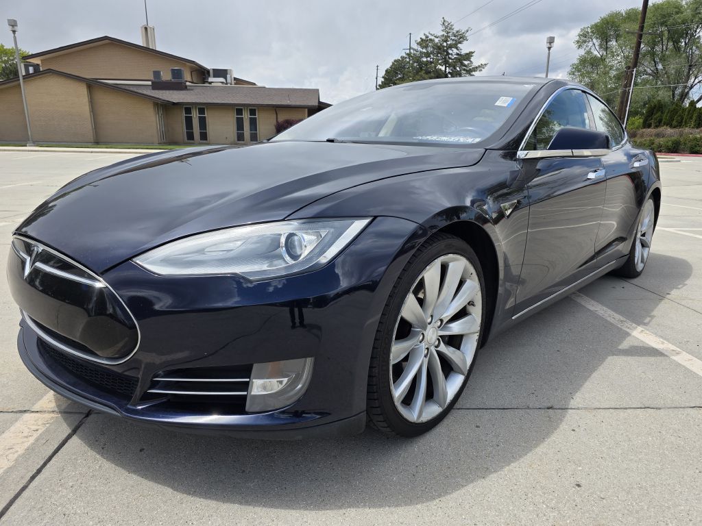 2013 Tesla Model S Base