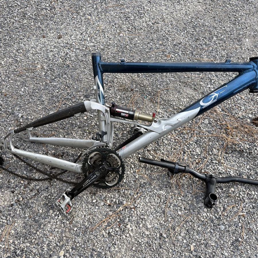 Gary Fisher Cake 2 Large Frame 18"