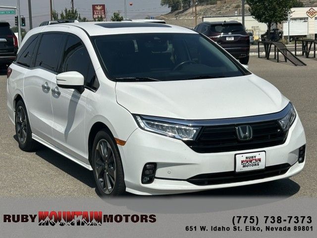 2023 Honda Odyssey Elite
