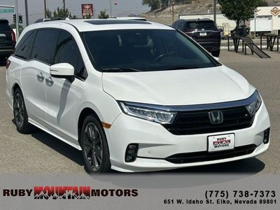 2023 Honda Odyssey Elite