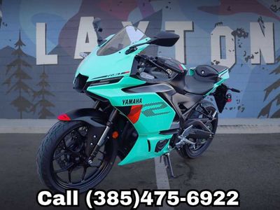 2026 YAMAHA YZF R3