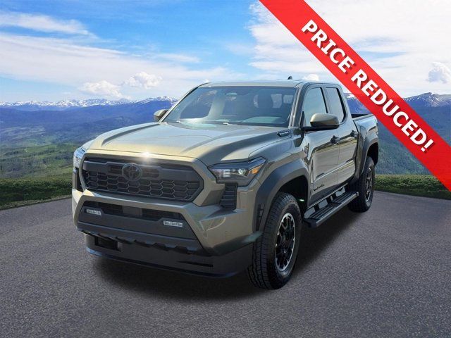 2026 Toyota Tacoma TRD Off-Road HV