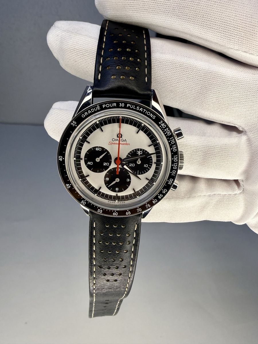 Omega Speedmaster "Pulsometer" Limited Edition