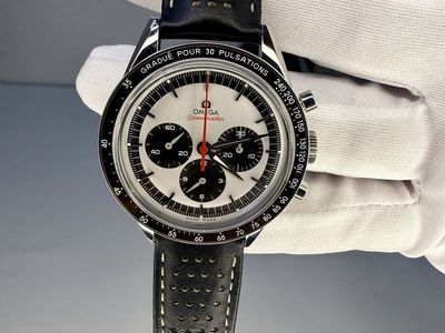 Omega Speedmaster "Pulsometer" Limited Edition