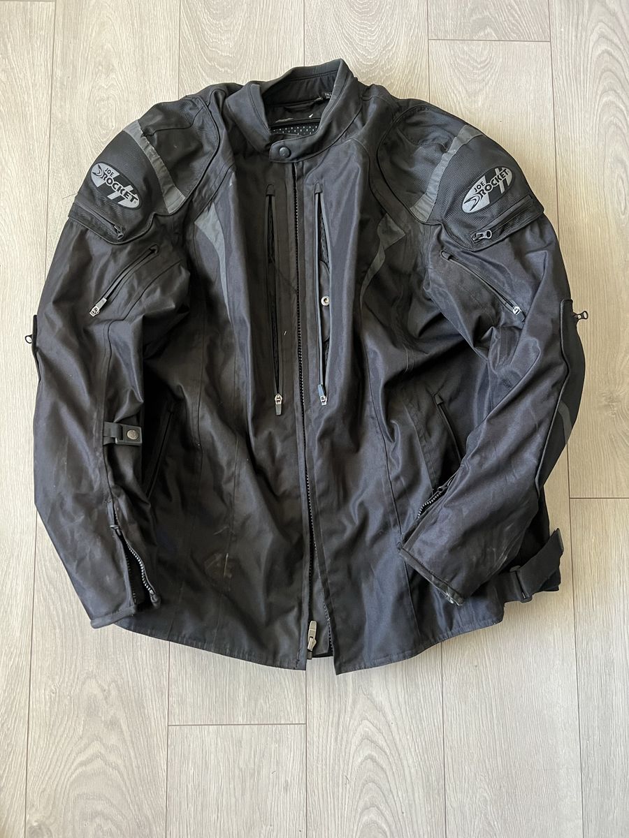 Joe Rocket Motorcycle Jacket 3XL