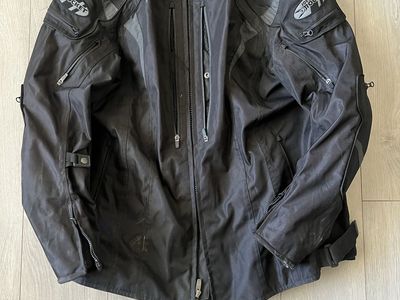 Joe Rocket Motorcycle Jacket 3XL