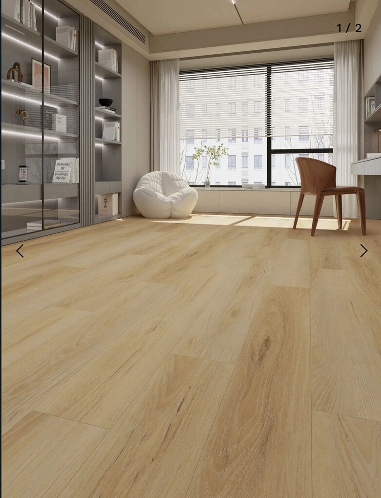 Lvp Spc Laminate Material