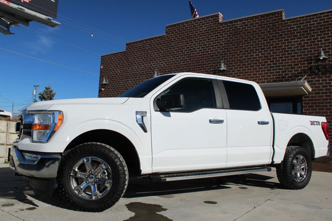 2022 FORD F150 XLT