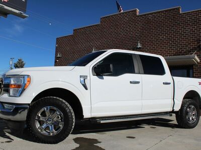 2022 FORD F150 XLT