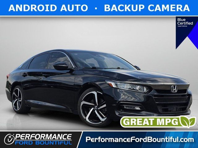 2020 Honda Accord Sport