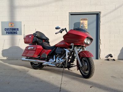 2013 FLTRU Road Glide