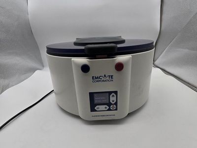 EmCyte CM-8 Centrifuge (PurePRP SP) - ONLY 35 LIFETIME HOURS