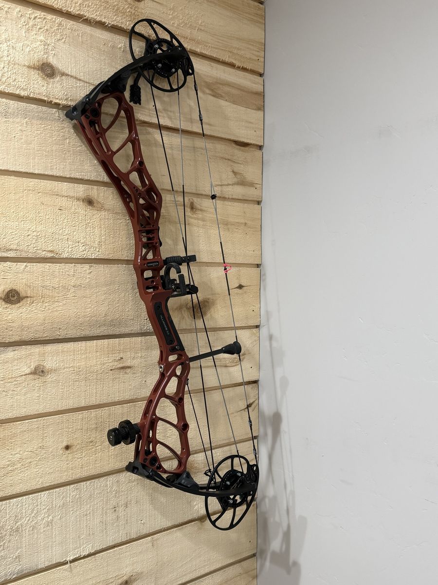 Bowtech Alliance 33