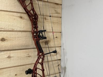 Bowtech Alliance 33