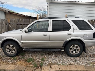2000 ISUZU RODEO LSE