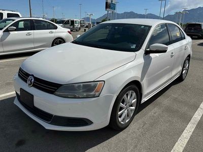 2013 Volkswagen Jetta TDI