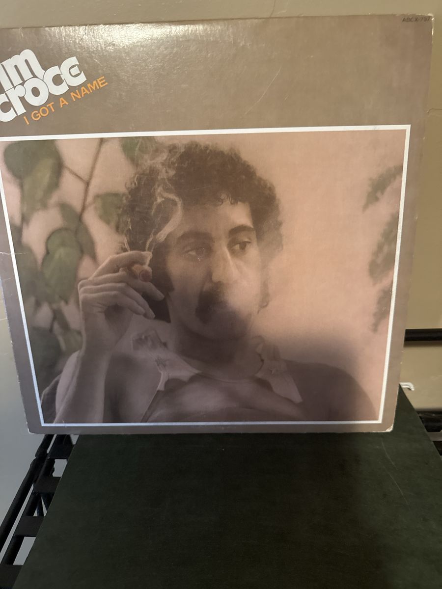 Jim Croce - I Got A Name Vinyl LP Record Album