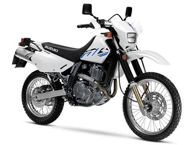 2026 Suzuki DR650SEM6