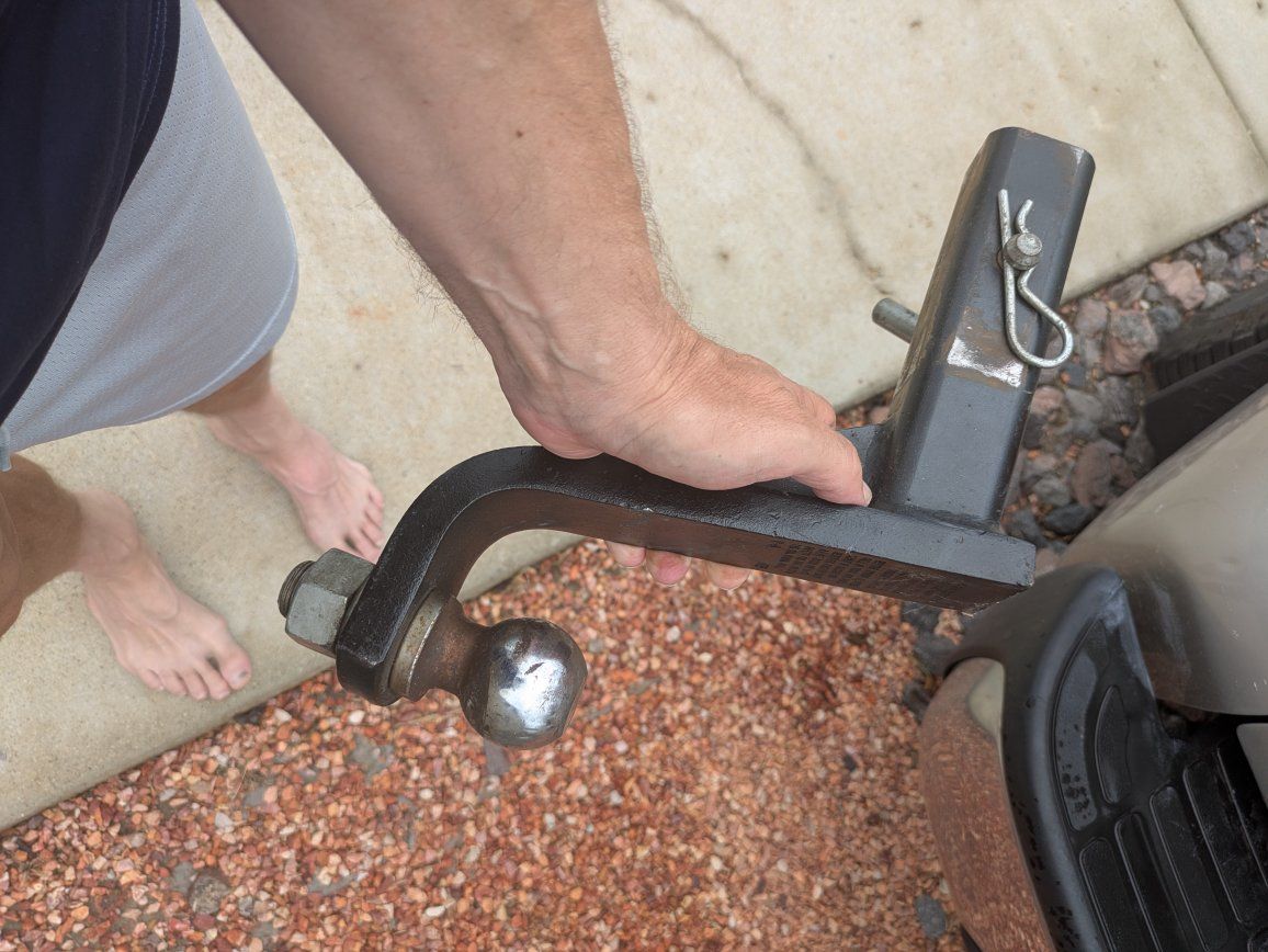 trailer hitch