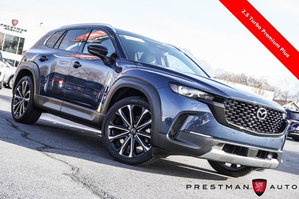 2025 Mazda CX-50 2.5 Turbo Premium Plus