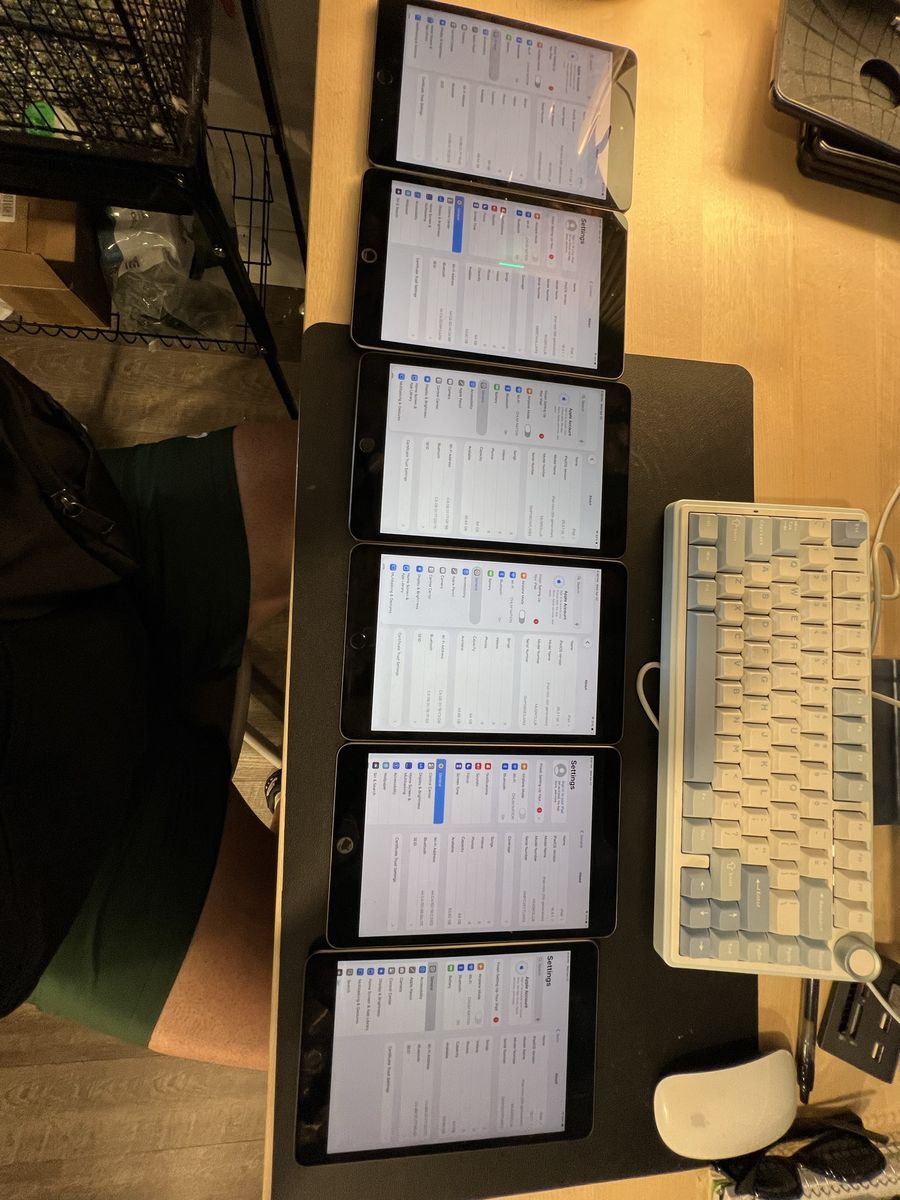 iPad Mini 64gb WiFi (5th generation)