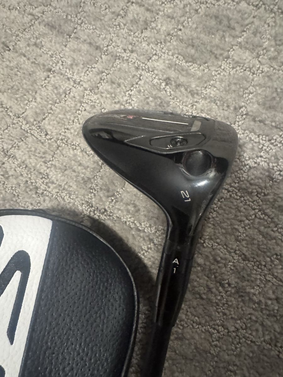 Titleist GTS 7 wood