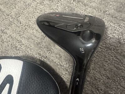 Titleist GTS 7 wood