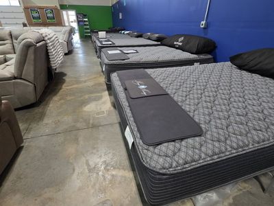 Brand-New Queen Mattresses in West Jordan