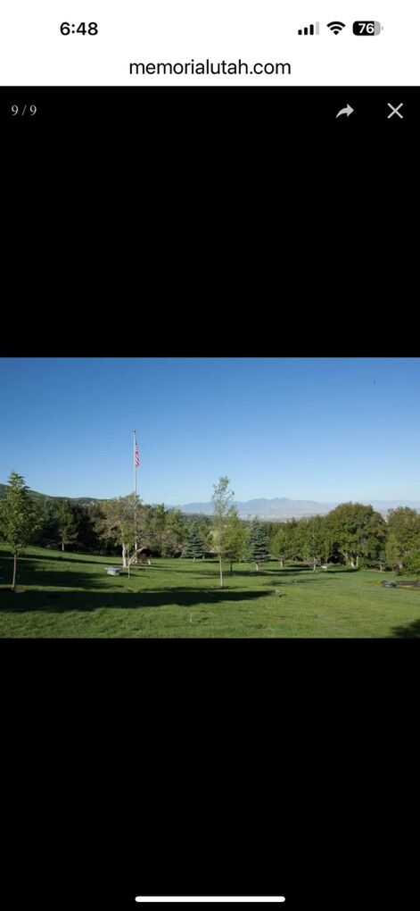 Lakeview Memorial Estates 3 Side By Side