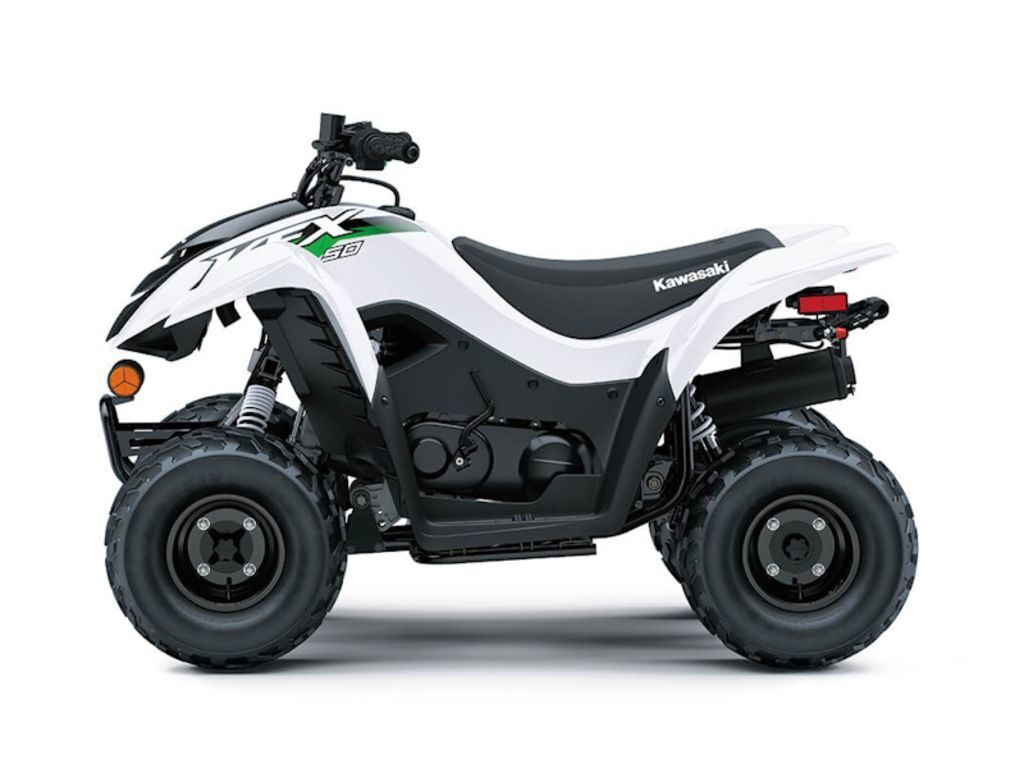 2026 Kawasaki KFX 50