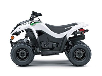 2026 Kawasaki KFX 50