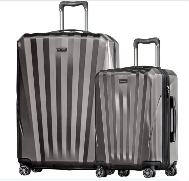 Ricardo Windsor 2-piece Hardside Luggage Set #85198