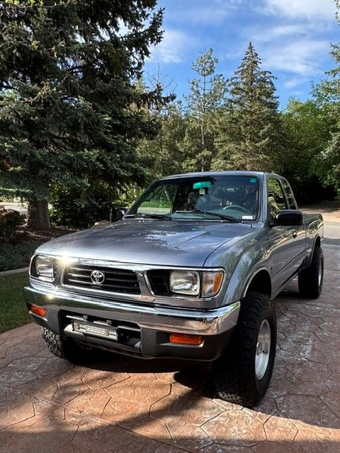1997 Toyota Tacoma 