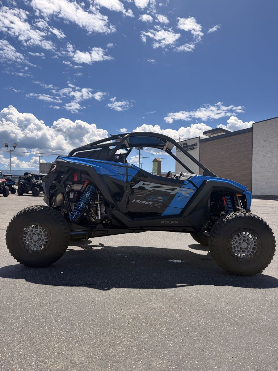 2026 Polaris RZR Pro R Ultra Edition
