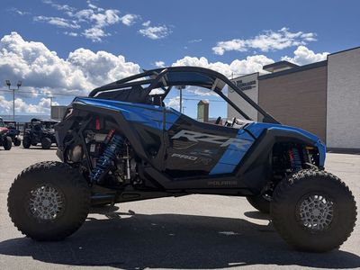2026 Polaris RZR Pro R Ultra Edition