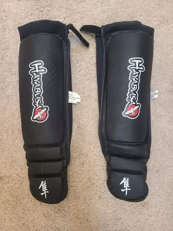 Hayabusa Sparring ShinGuard - size L