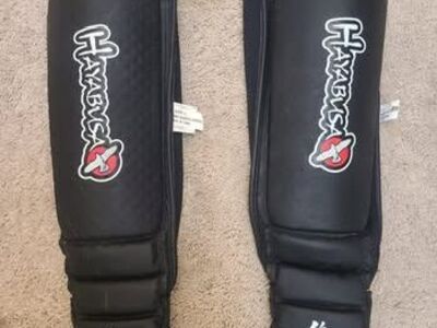 Hayabusa Sparring ShinGuard - size L