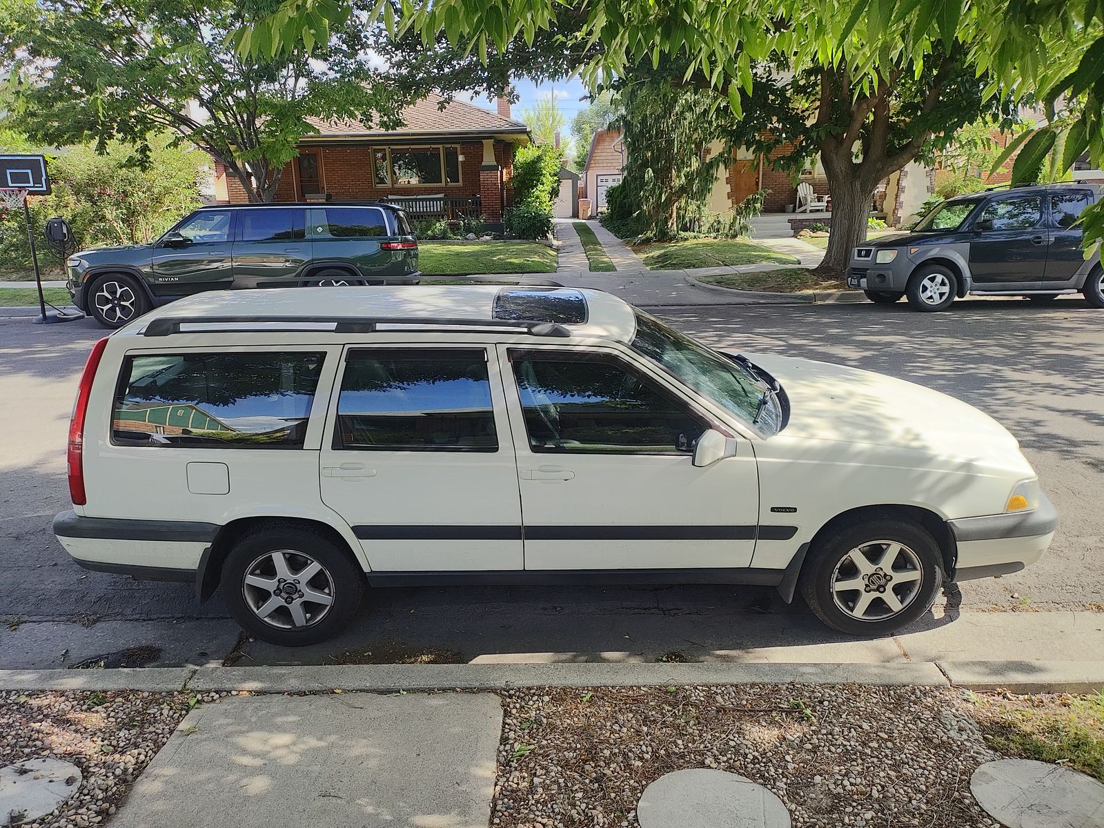 1998 Volvo V70 XC