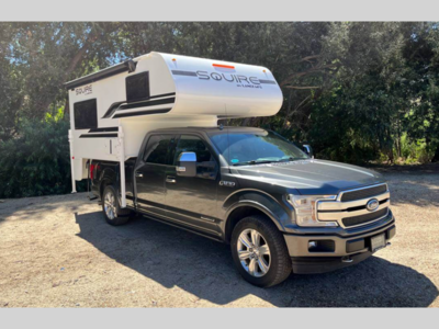 New 2026 Lance Squire Truck Campers SQ805