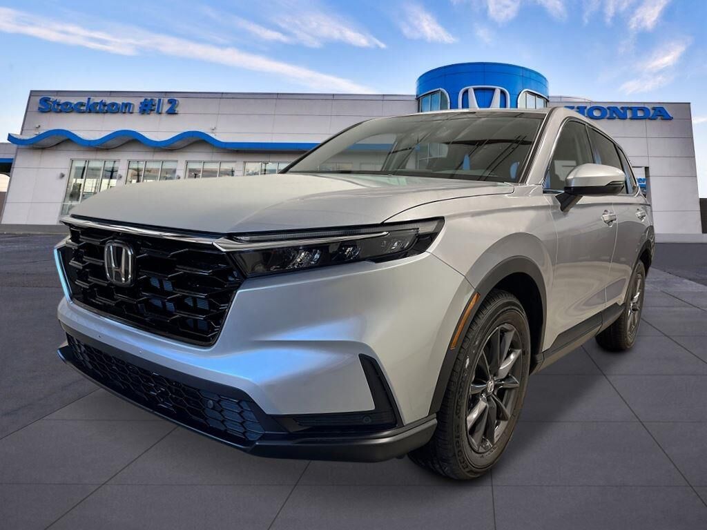 2026 Honda CR-V EX-L