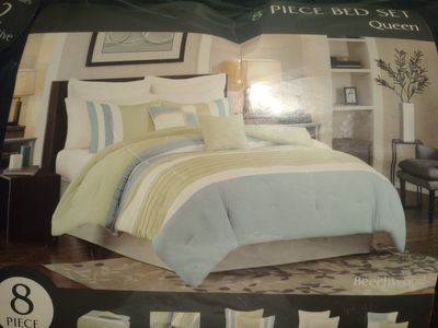 Queen Bed Spread Set