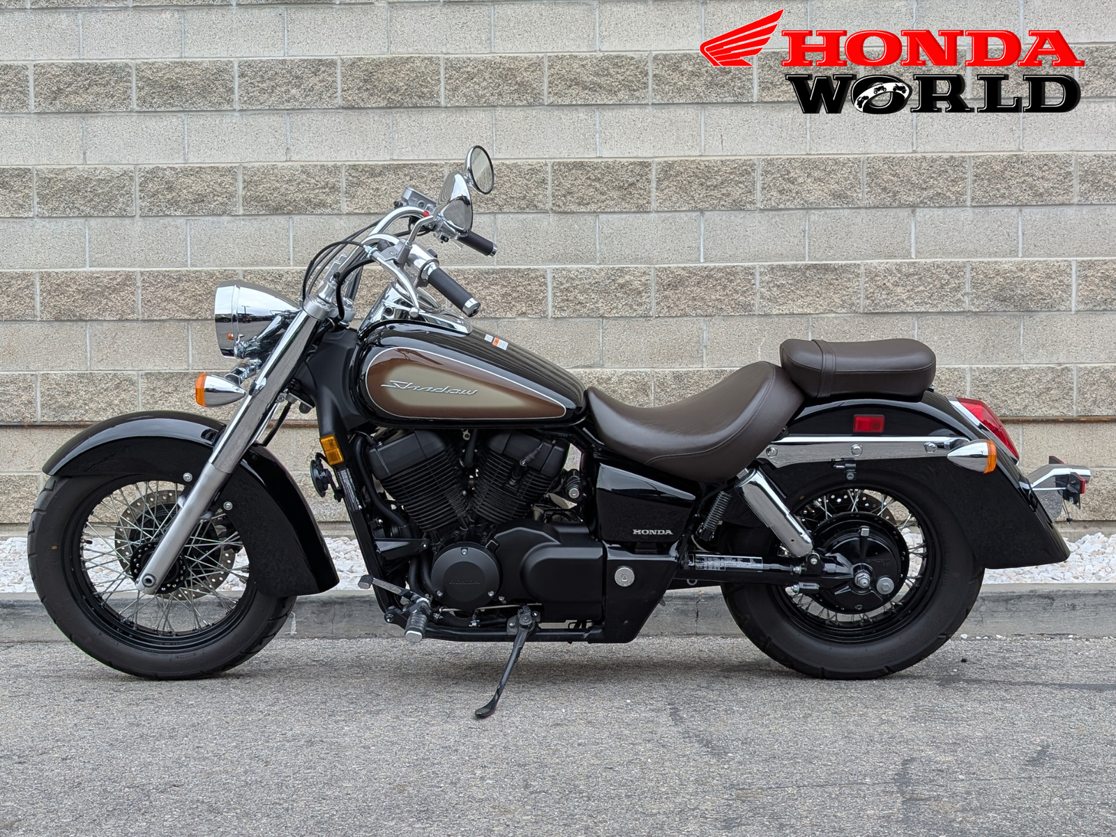 2024 Honda Shadow Aero