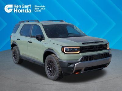 2026 Honda Passport TrailSport Blackout