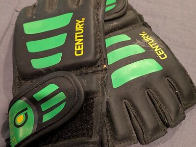 century Sparing Punching Gloves