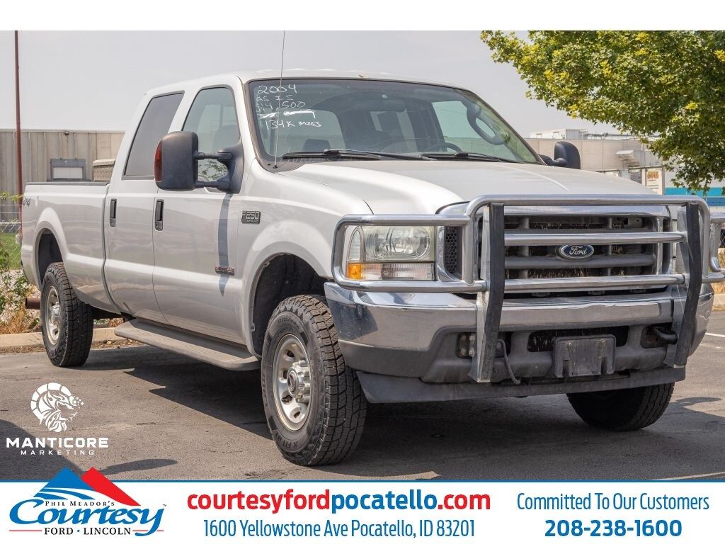 2004 Ford F-250 
