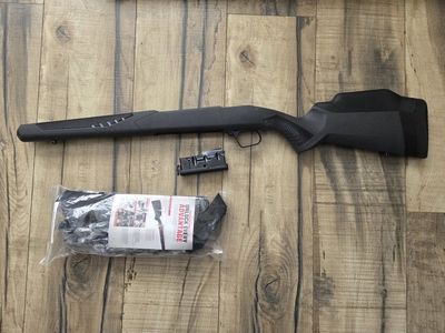 Savage Accufit Stock