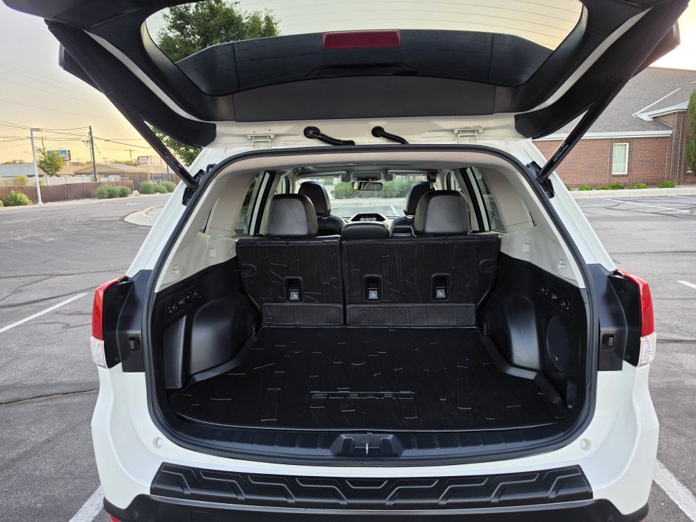 2019 Subaru Forester Touring