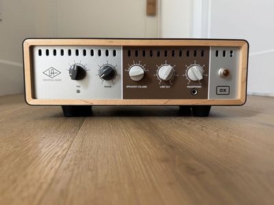Universal Audio Ox Box - Load Box / Attenuator