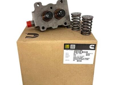 15 Liter ISX QSX OEM Cummins HEAD FUEL PUMP