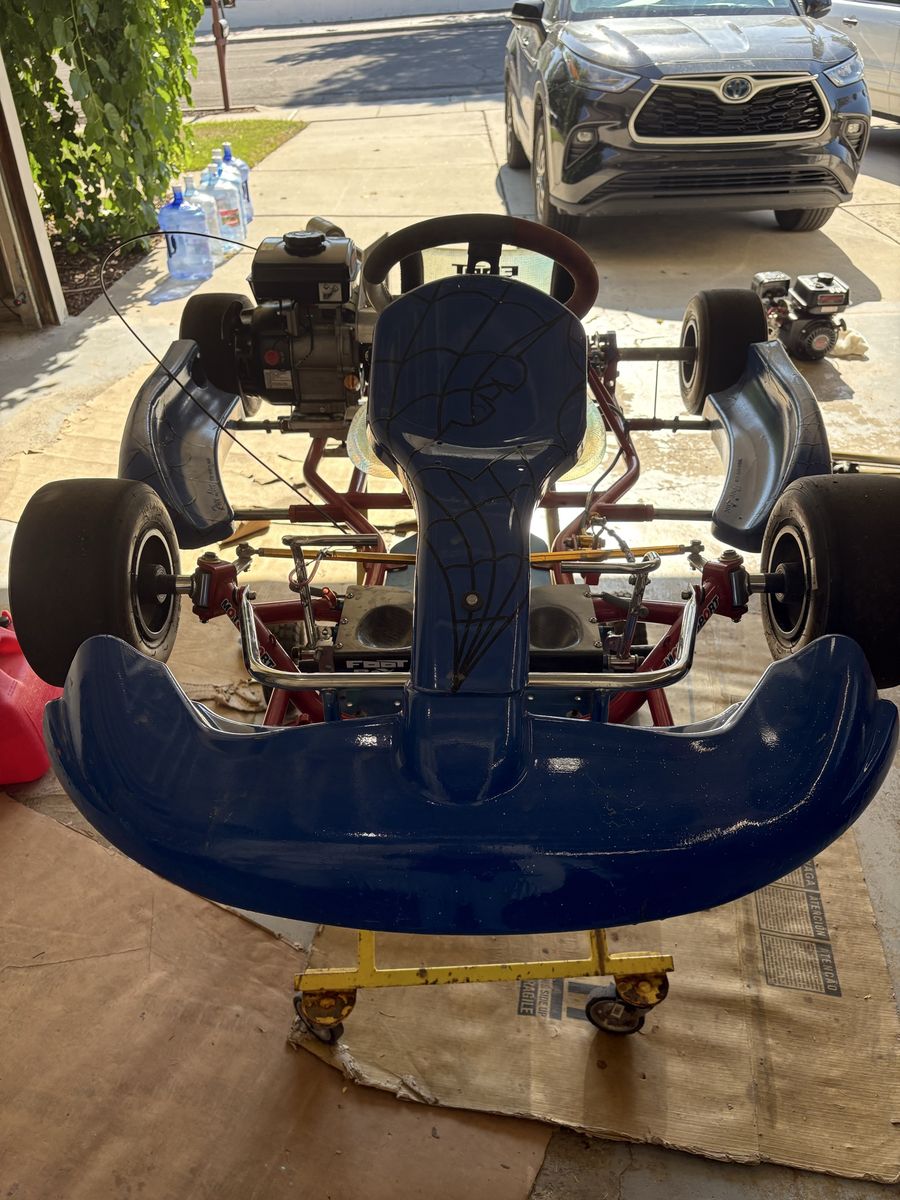 Cadet Go Kart-runs great